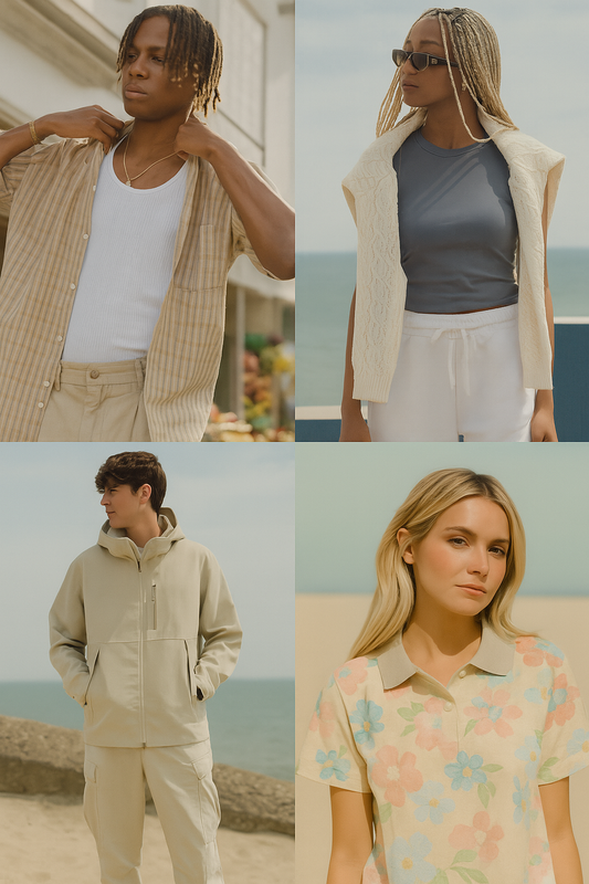 “Streetwear 2025: Nostalgia, Nature &amp; Next-Gen Style”