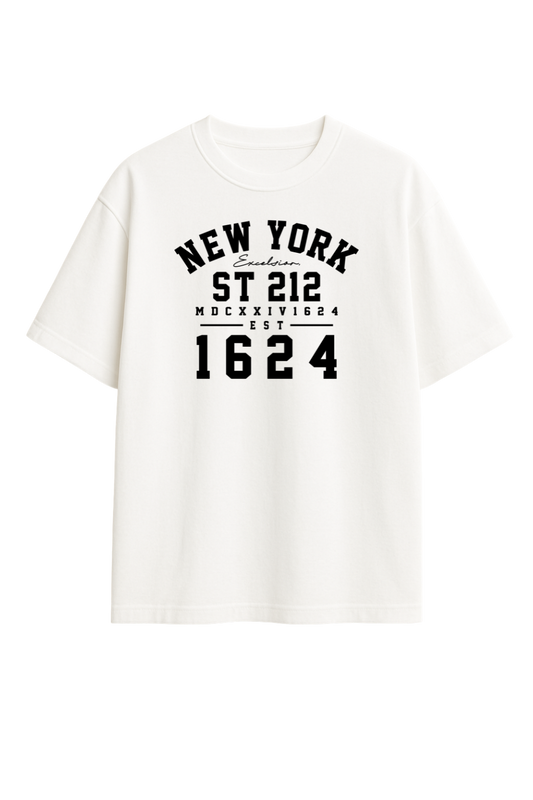 NYC 1624 – Concrete Roots Edition