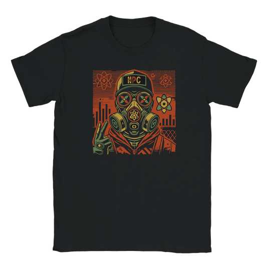 Just Following Orders 001 streetwear t-shirt by Two Souls Inc
