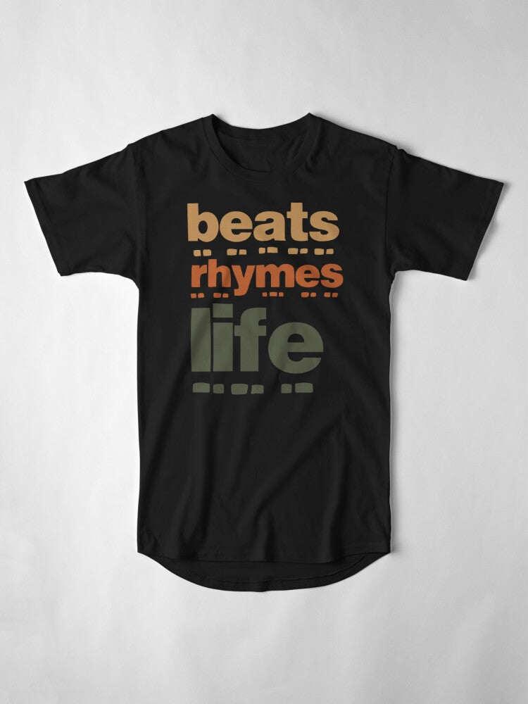 beats rhymes life 001